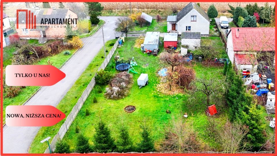 Dom Nowa Wieś Królewska