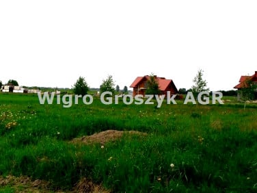 Działka budowlana Zaborówek sprzedam