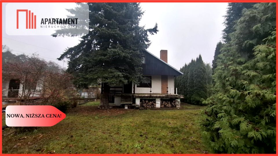 Działka rekreacyjna Bydgoszcz