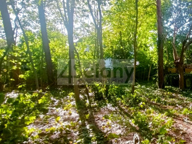 Działka budowlana Milanówek