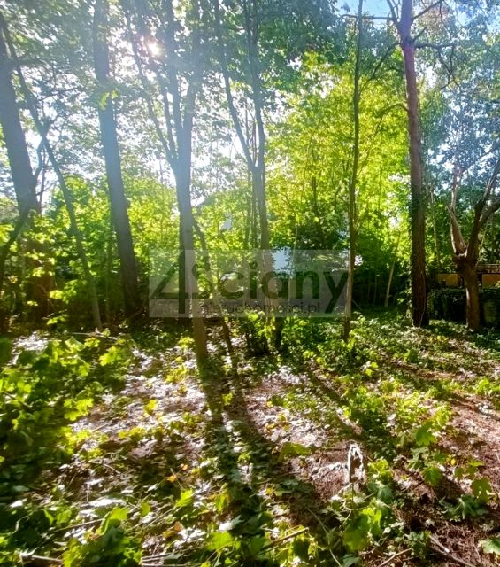 Działka budowlana Milanówek