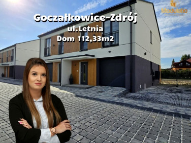 Dom Goczałkowice-Zdrój