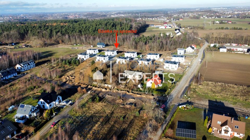 Działka budowlana sprzedam