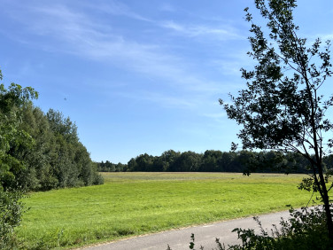 Działka budowlana Wola Zgłobieńska