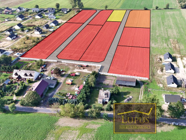 Działka rolna Grabowo