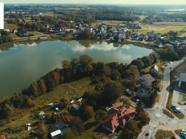 Działka budowlana Kielno