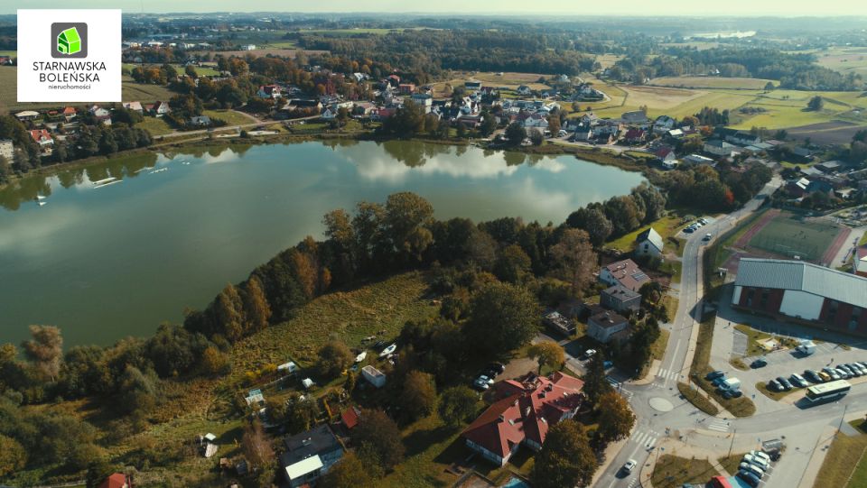 Działka budowlana Kielno