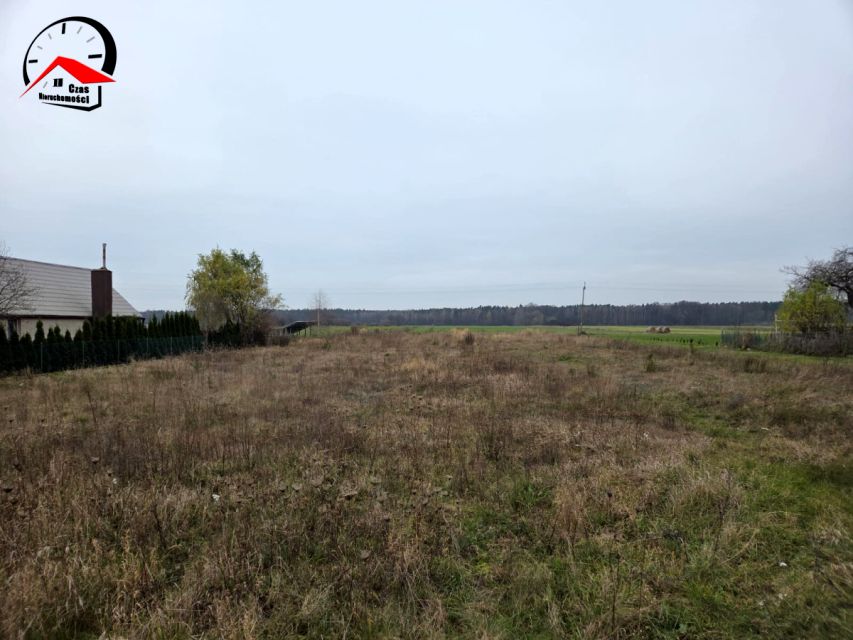 Działka budowlana Brzeźno