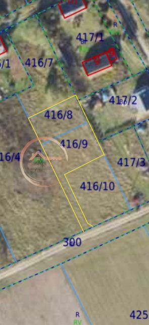 Działka budowlana Kcynia sprzedam