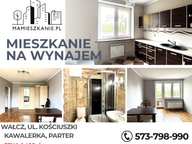 Mieszkanie blok mieszkalny Wałcz