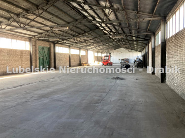 Budynek użytkowy Lublin