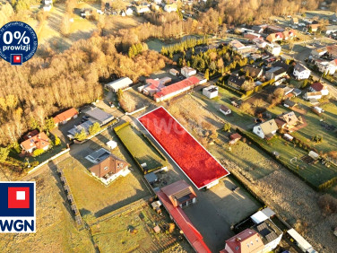 Działka budowlana Kobylnica