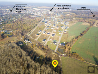 Działka budowlana Radzionków