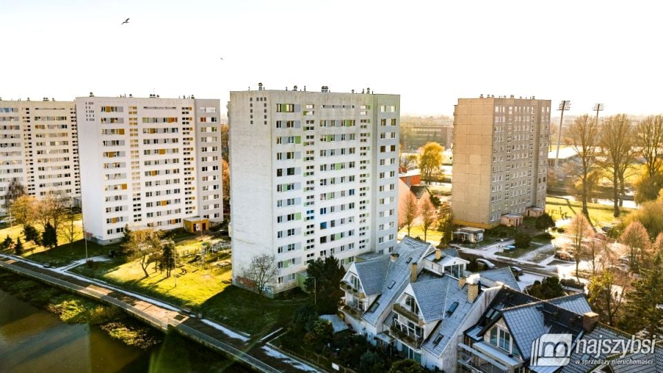 Mieszkanie Kołobrzeg