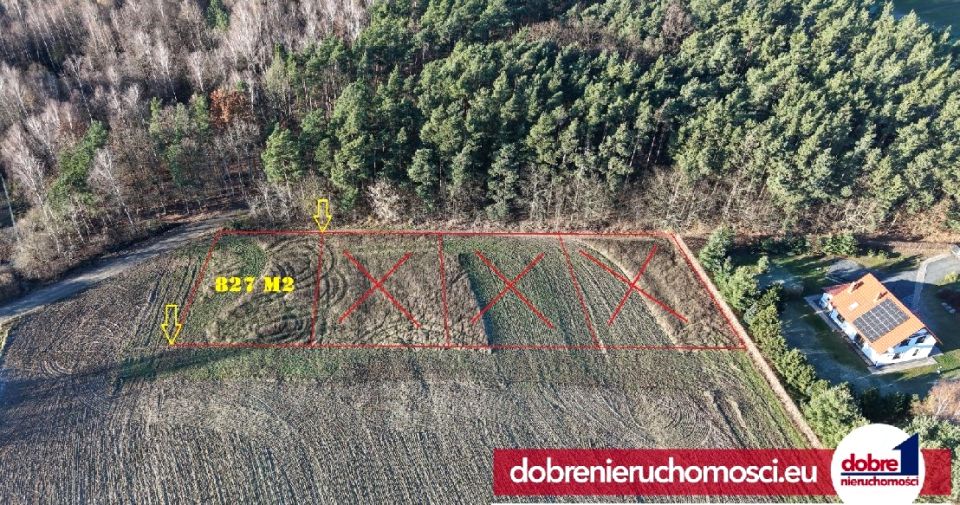 Działka budowlana Kołaczkowo