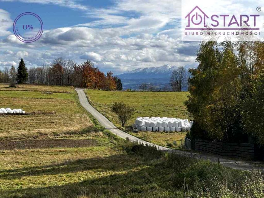 Działka Bukowina-Osiedle