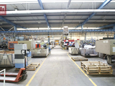 Budynek użytkowy Łódź