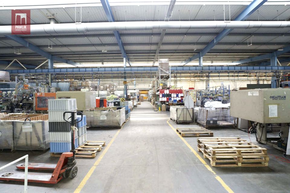 Budynek użytkowy Łódź