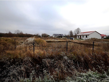 Działka budowlana Osiedle Poznańskie