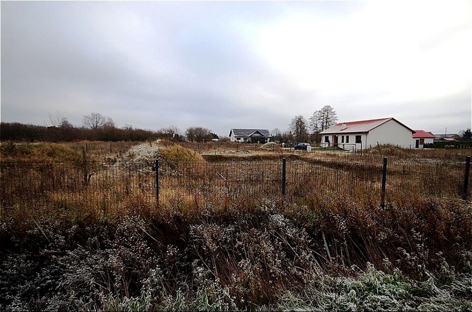 Działka budowlana Osiedle Poznańskie