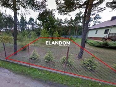 Działka budowlana Józefów