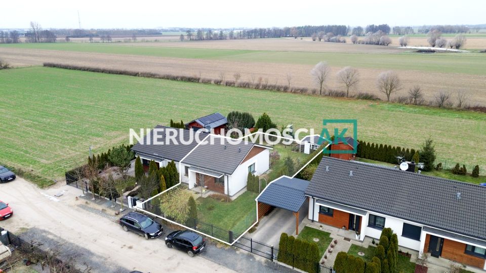 Dom Gowarzewo sprzedaż