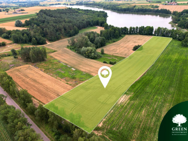 Działka rolna Wojnowo
