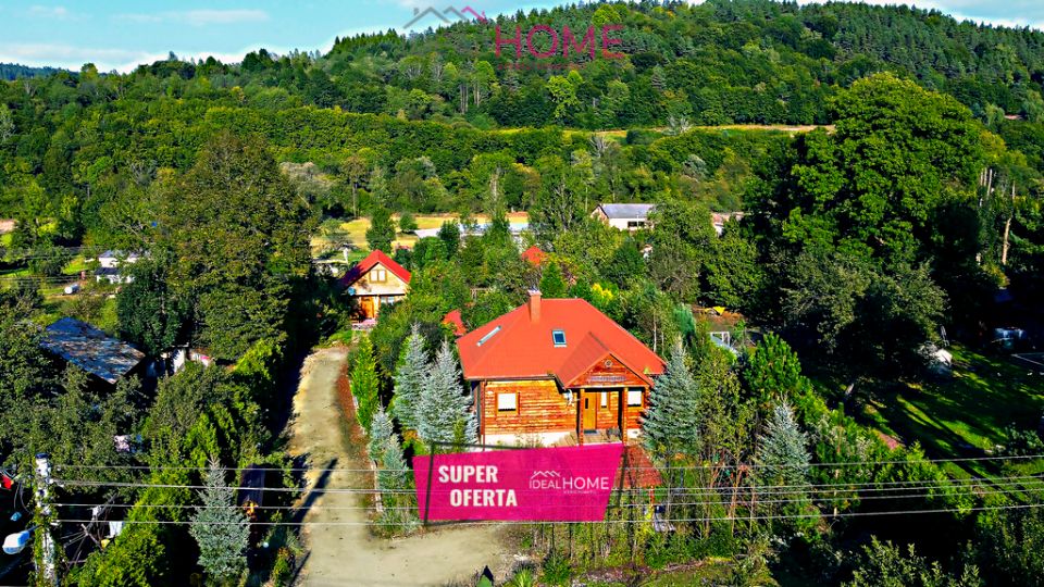 Budynek użytkowy Szczawne