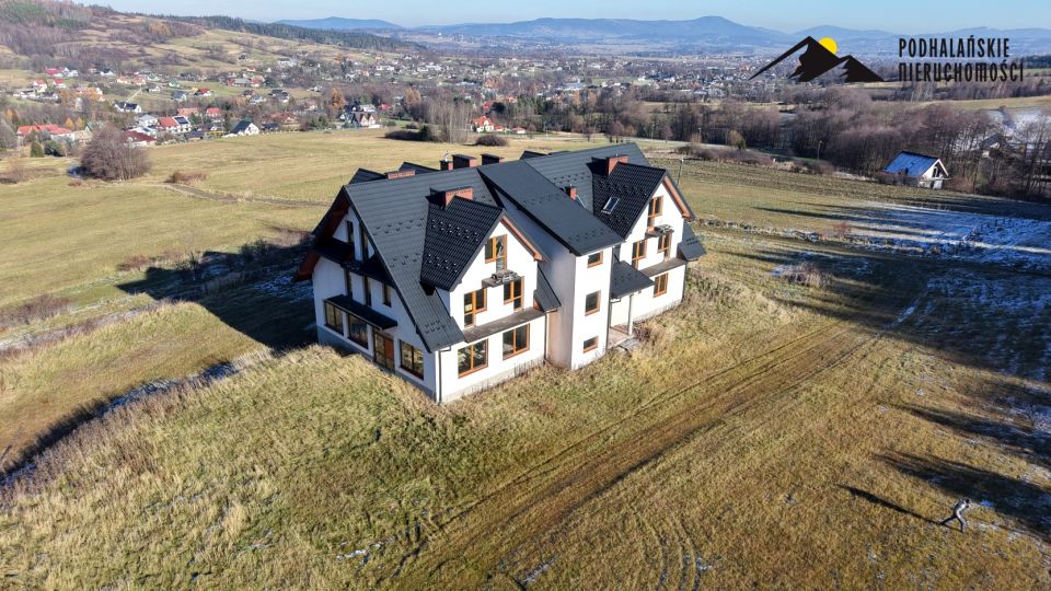 Działka inwestycyjna Spytkowice