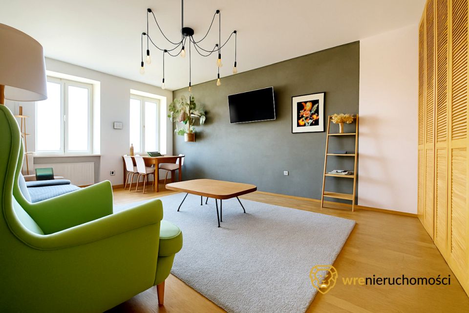 Mieszkanie Wrocław