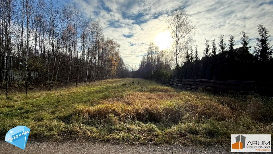 Działka budowlano-rolna Wilkowiecko