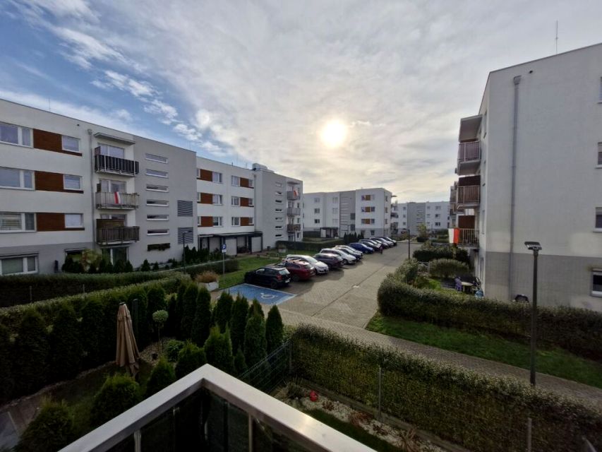 Mieszkanie blok mieszkalny Poznań