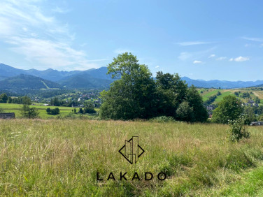 Działka rolna Zakopane