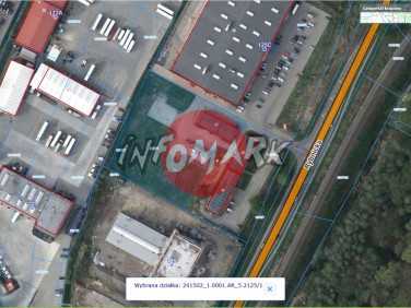 Działka budowlana Radlin