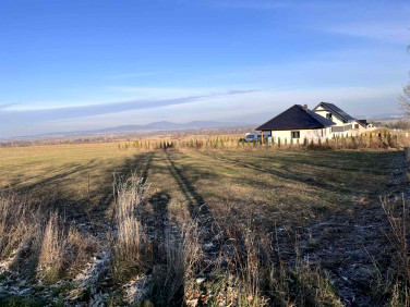 Działka budowlana Pieszyce