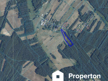 Działka Kąty Czernickie