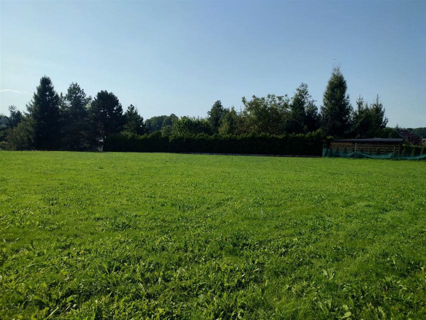 Działka Czechowice-Dziedzice