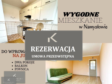 Mieszkanie Namysłów