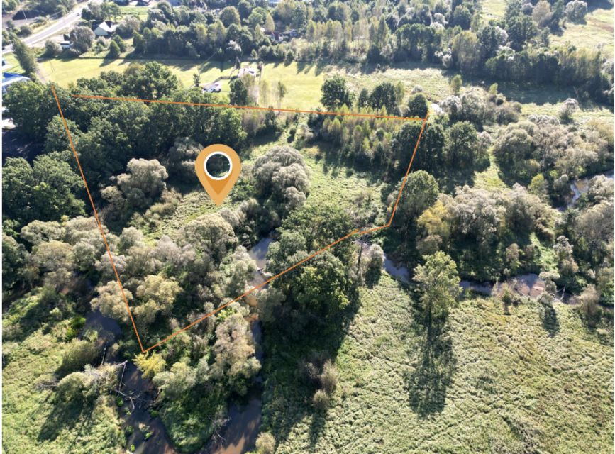 Działka inna Poczesna