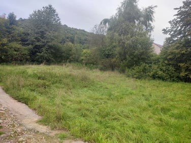 Działka budowlana Szklary