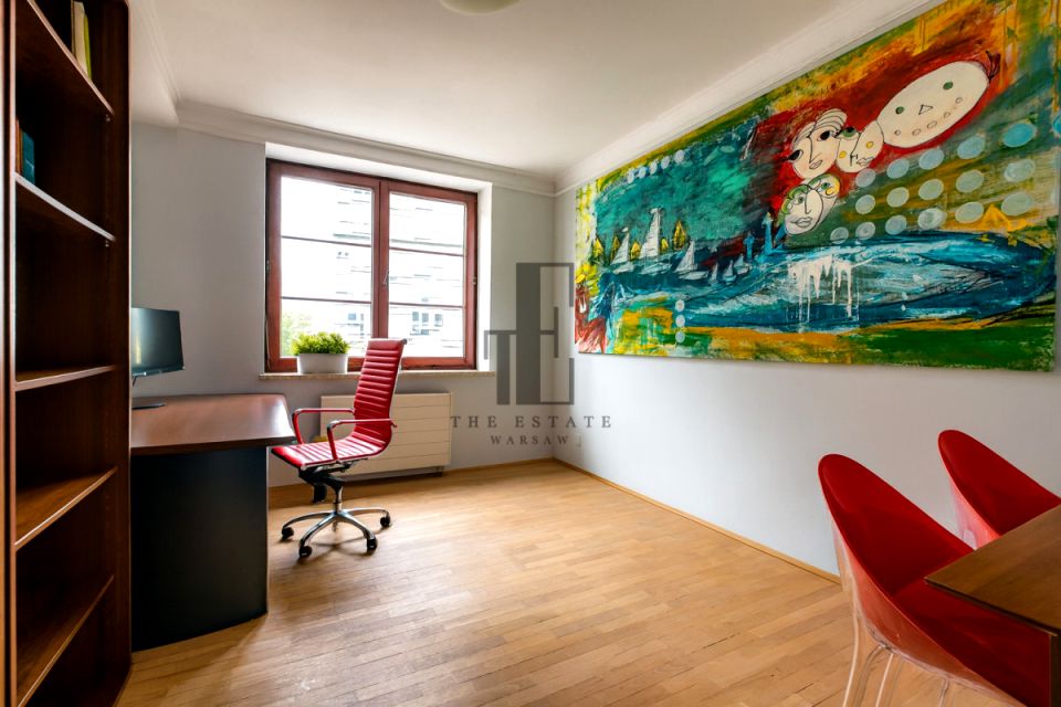Mieszkanie Warszawa
