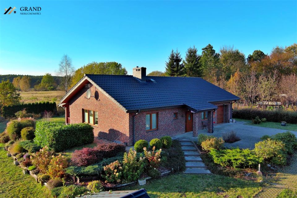 Dom Węgorzewo Koszalińskie