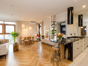 Mieszkanie apartamentowiec Warszawa