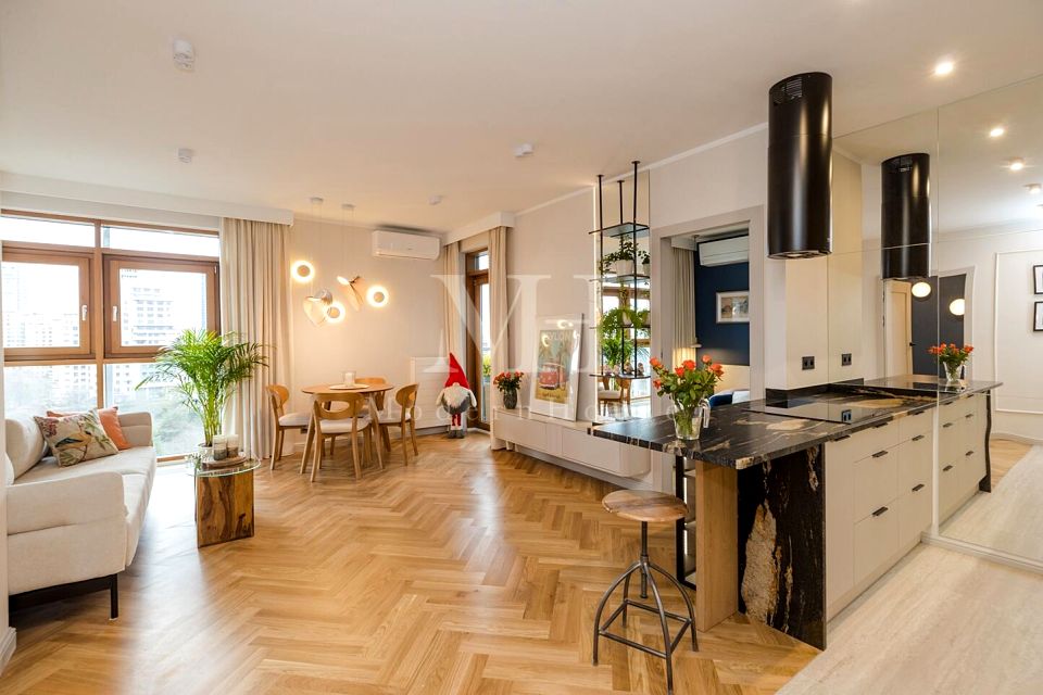 Mieszkanie apartamentowiec Warszawa