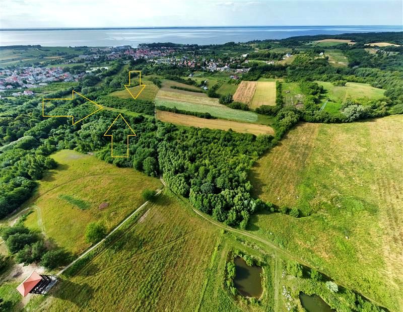 Działka inna Tolkmicko