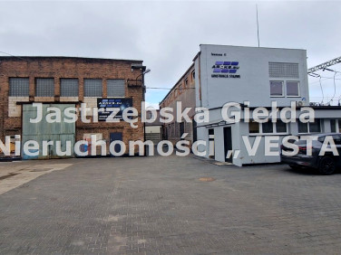Budynek użytkowy Jastrzębie-Zdrój