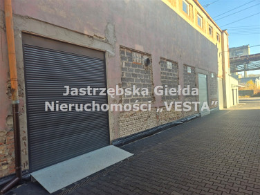 Budynek użytkowy Jastrzębie-Zdrój