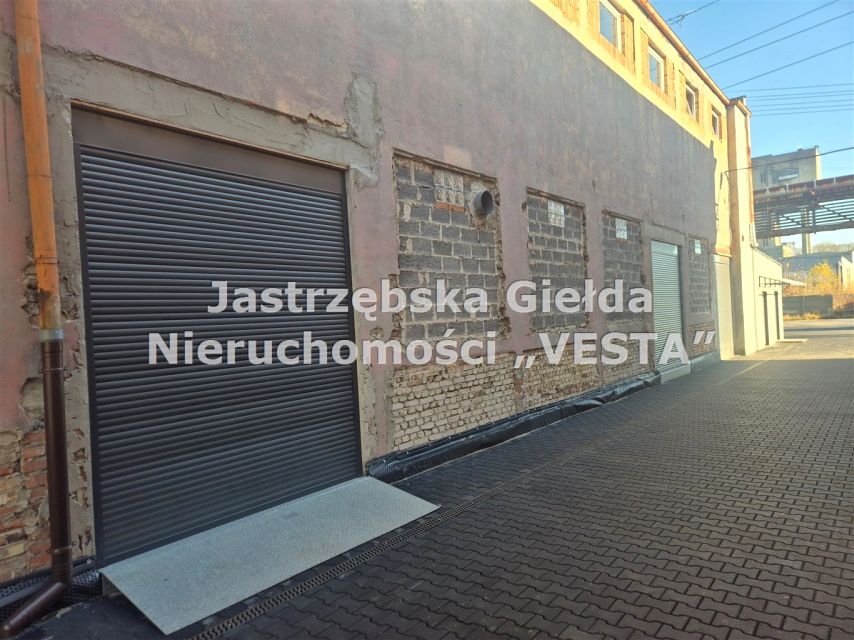 Budynek użytkowy Jastrzębie-Zdrój