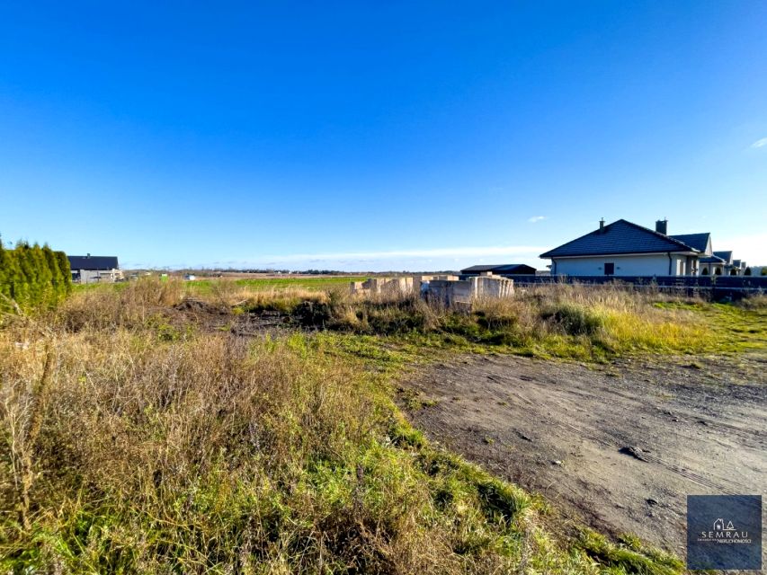 Działka budowlana Szydłowo