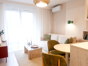 Mieszkanie przy lesie